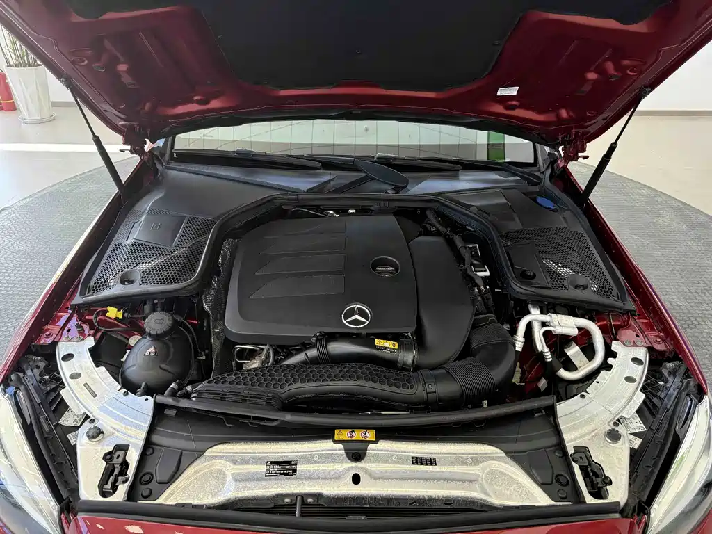Mercedes-Benz C-Class — миниатюра 22