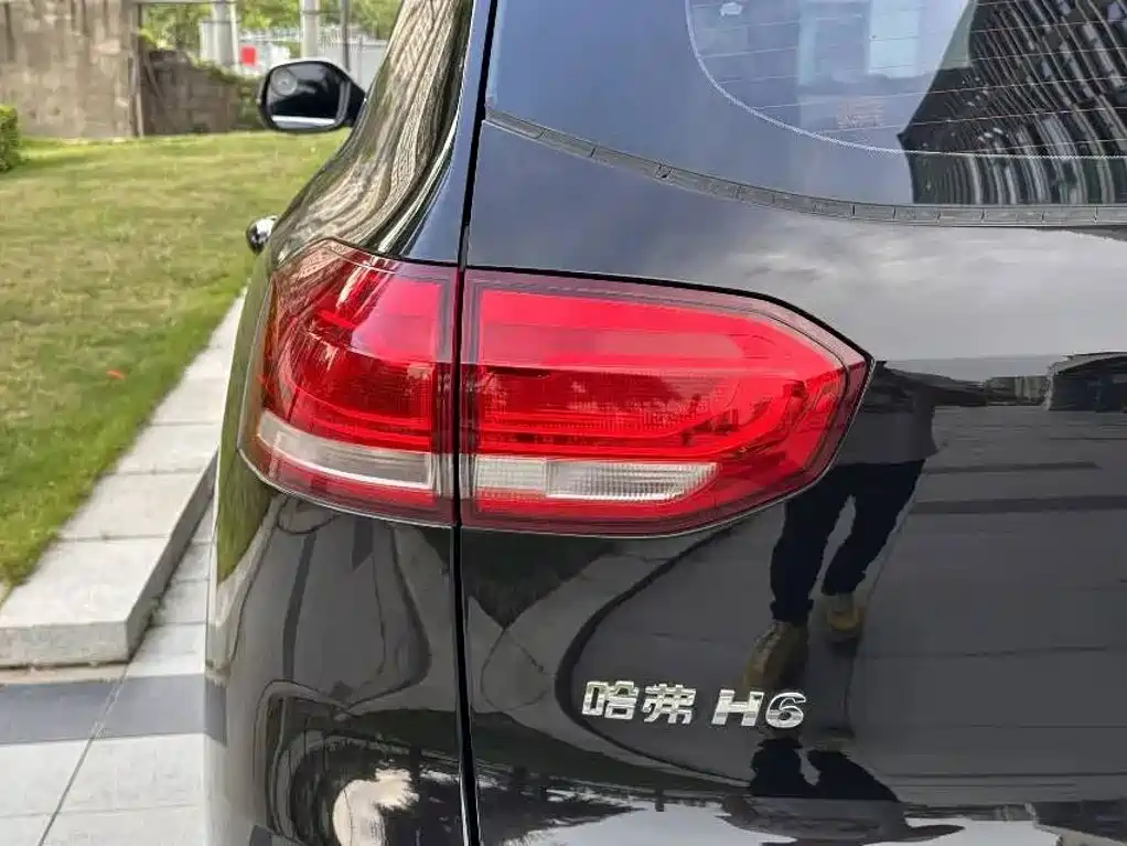 Haval H6 — миниатюра 8