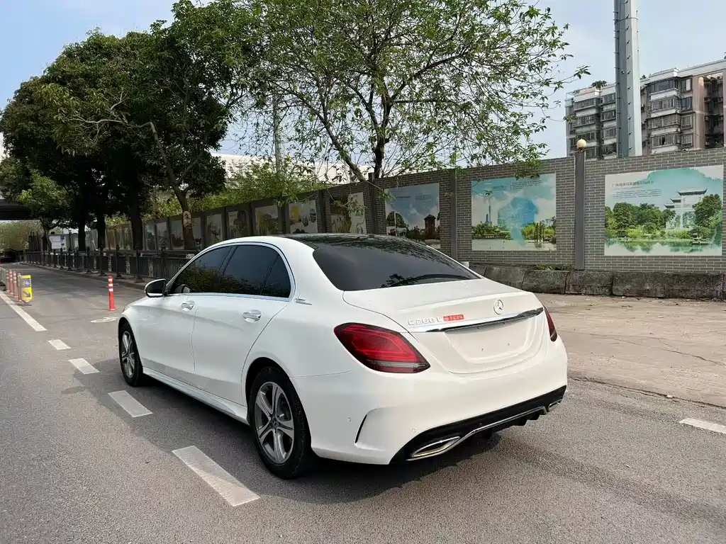Mercedes-Benz C-Class C 2021 C 260 L Sport
