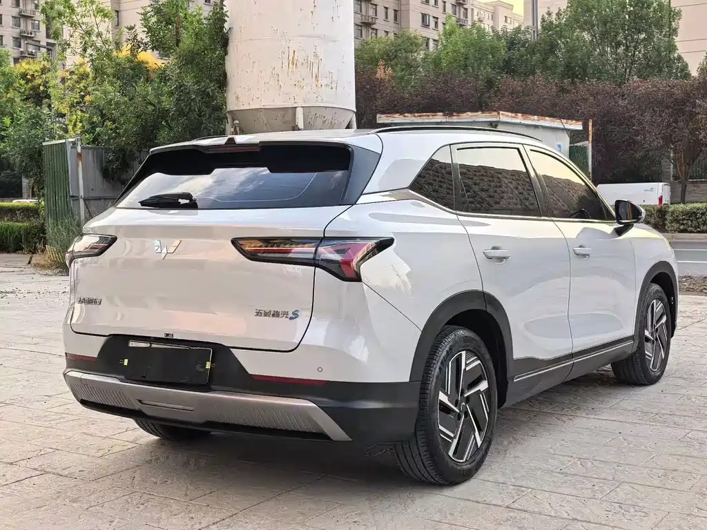 Wuling Xingguang S — миниатюра 9