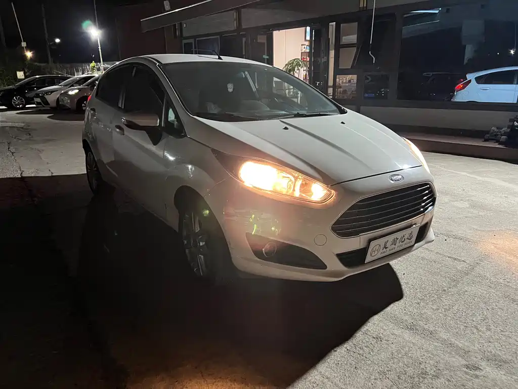 Ford Fiesta — миниатюра 3