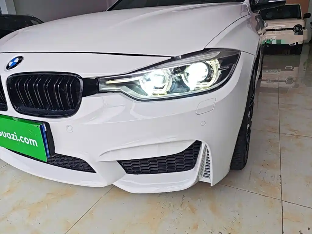 BMW 3 Series — миниатюра 24