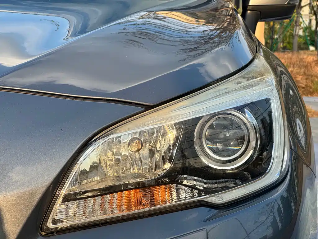 Subaru Outback — миниатюра 9