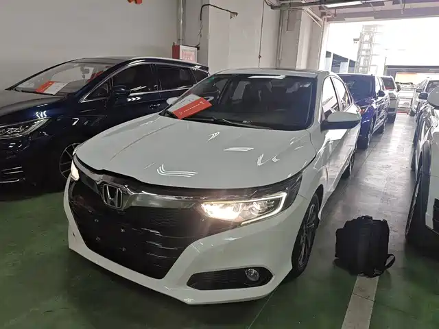 HONDA LINGPAI 2019