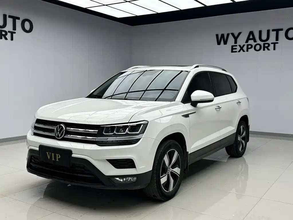 Volkswagen Tharu 2021