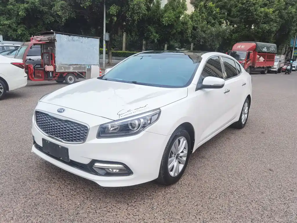 Kia K4 2016