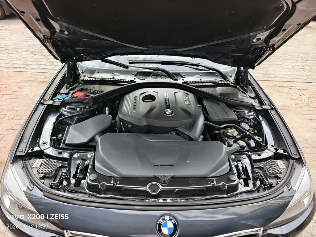 BMW 3 Series GT — миниатюра 9