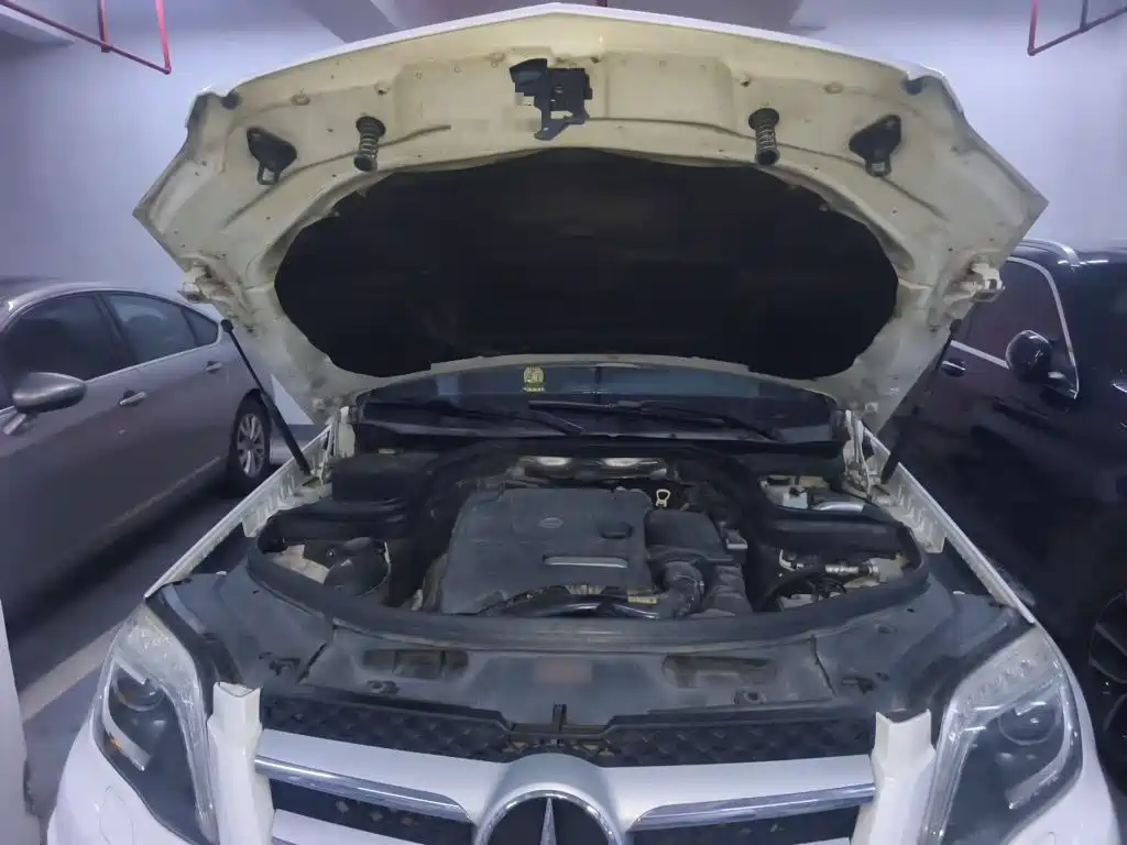 Mercedes-Benz GLK-Class — миниатюра 11