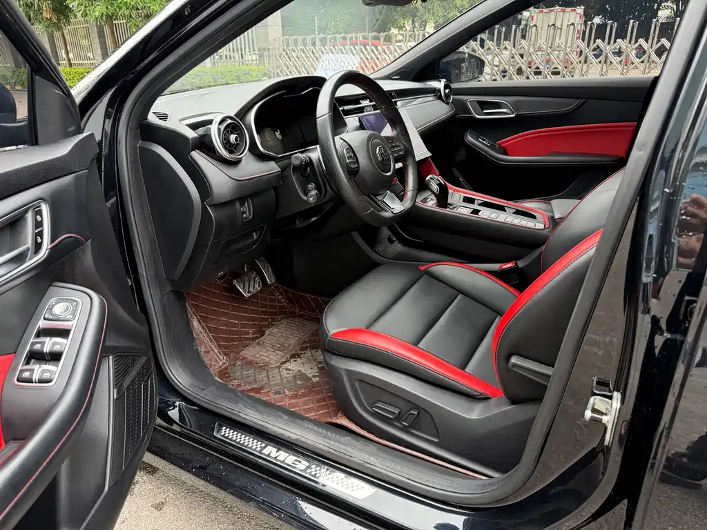 MG MG6 — миниатюра 4