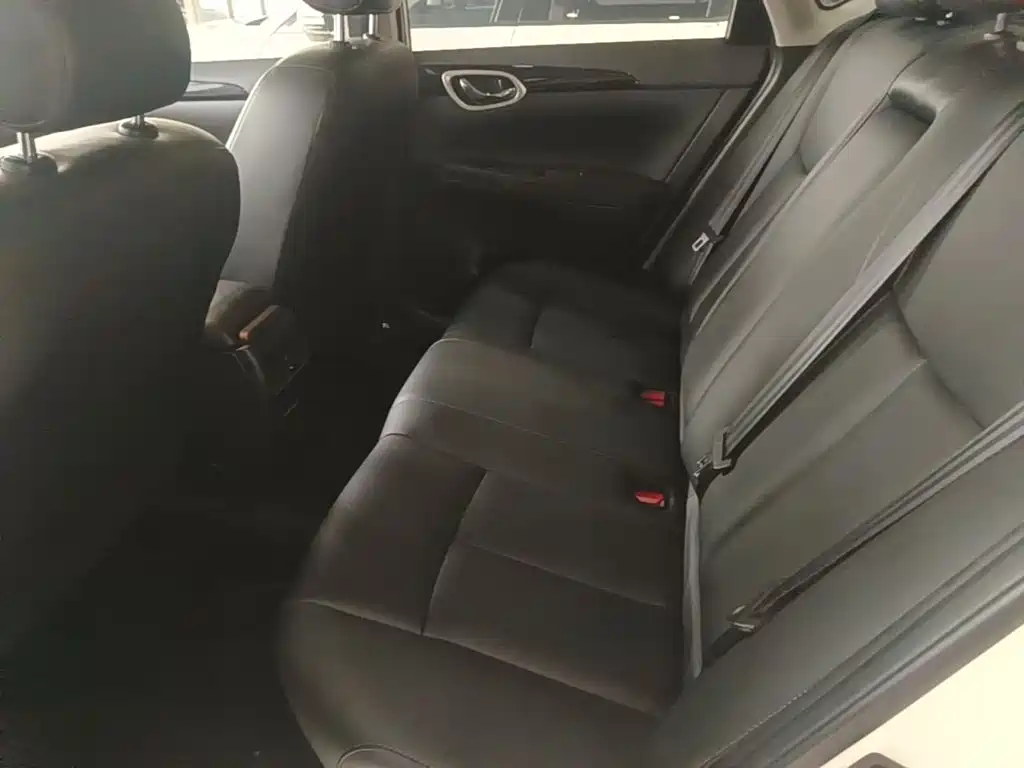 Nissan Sylphy — миниатюра 17