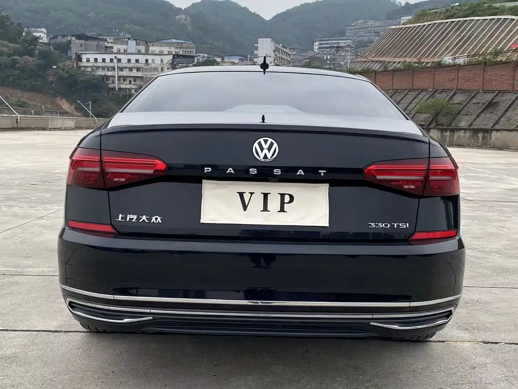 Volkswagen Passat — миниатюра 5
