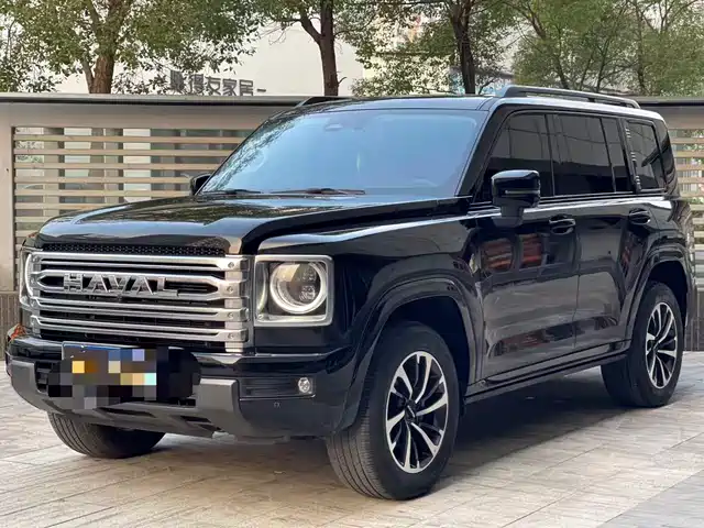 2024 Haval H9