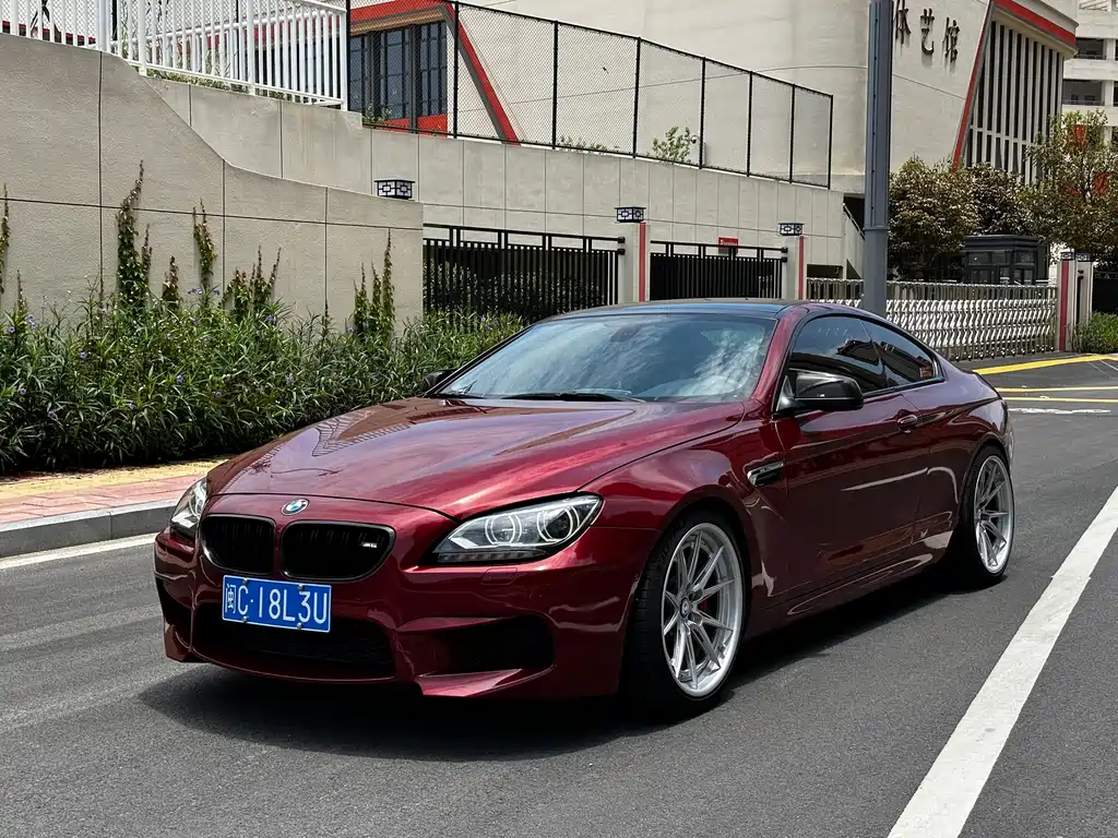 BMW 6 Series 6 2012 640i