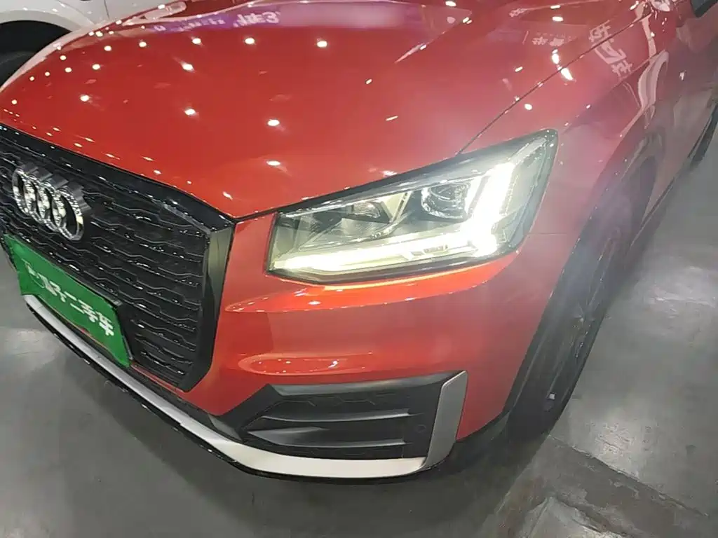Audi Q2L — миниатюра 24