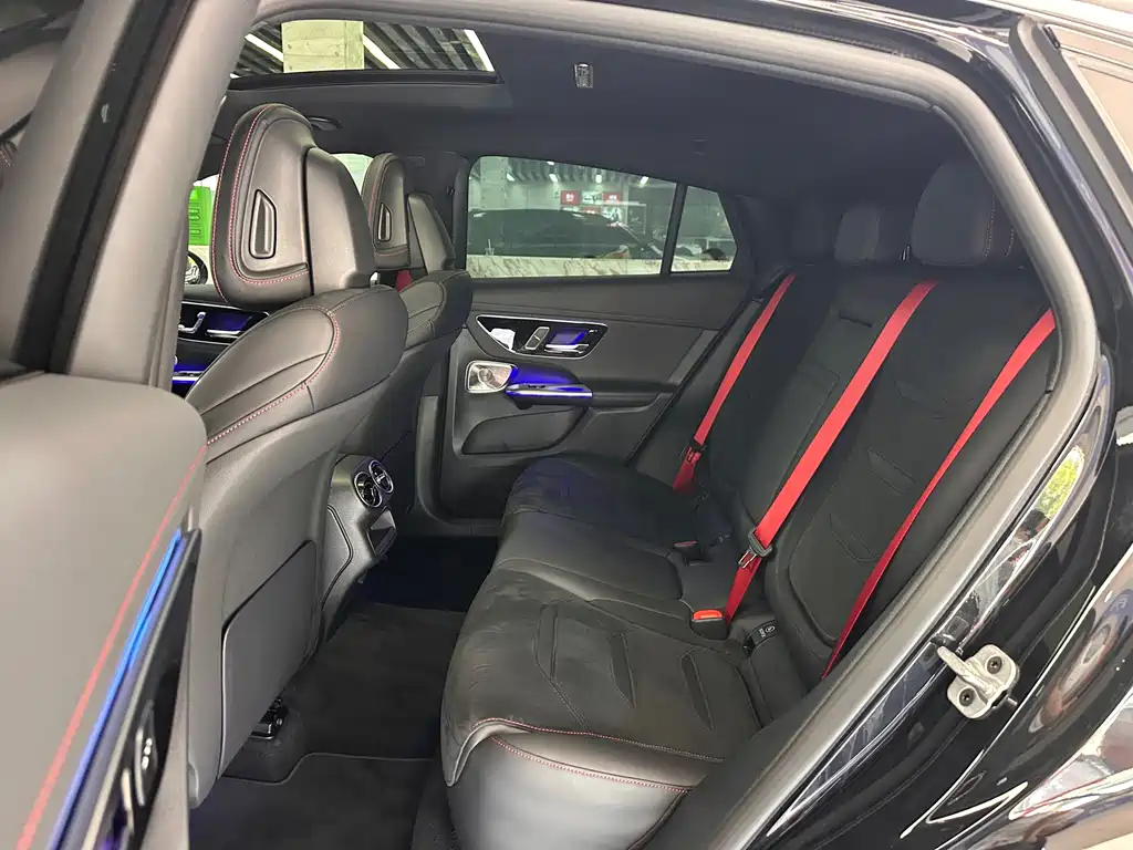 Mercedes-Benz GLC A MG GLC AMG 2024 AMG GLC 43 4MATIC SUV