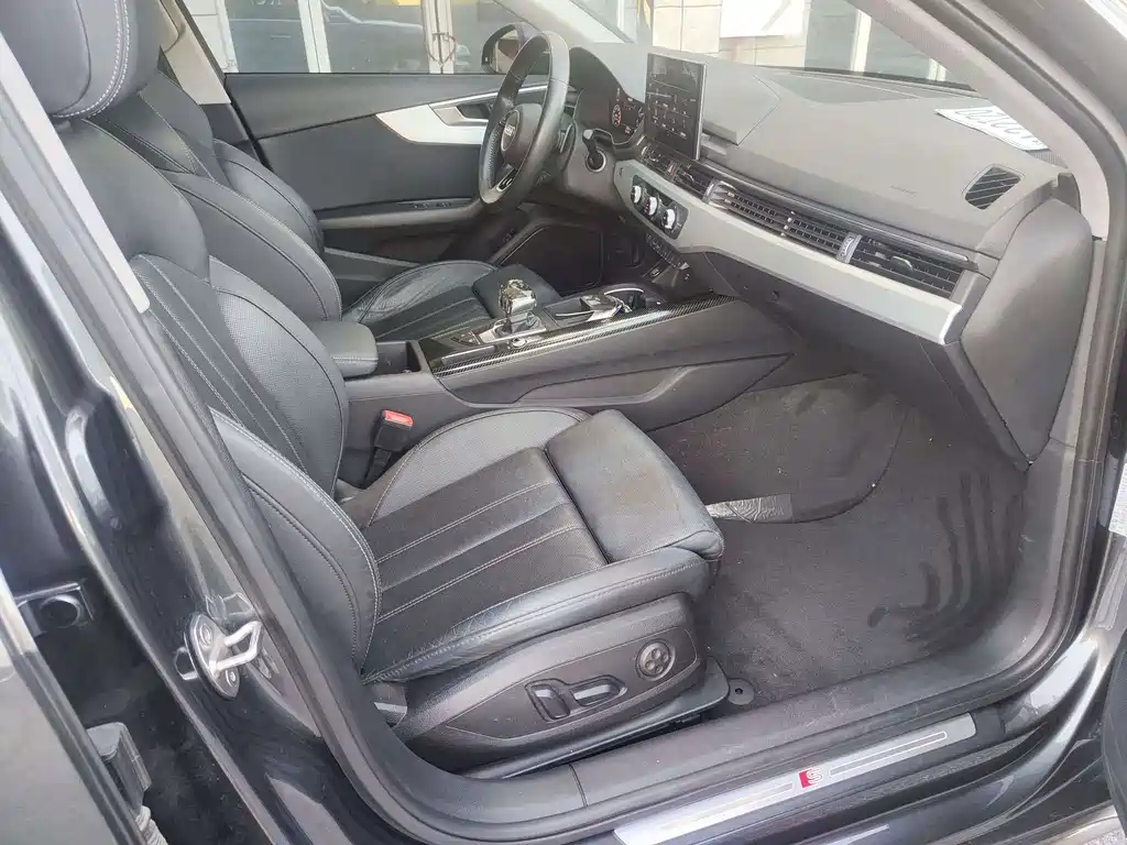 Audi A4L — миниатюра 7