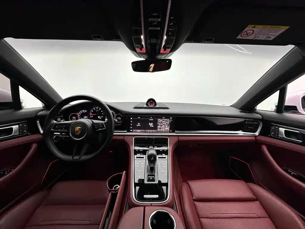 Porsche Panamera — миниатюра 19