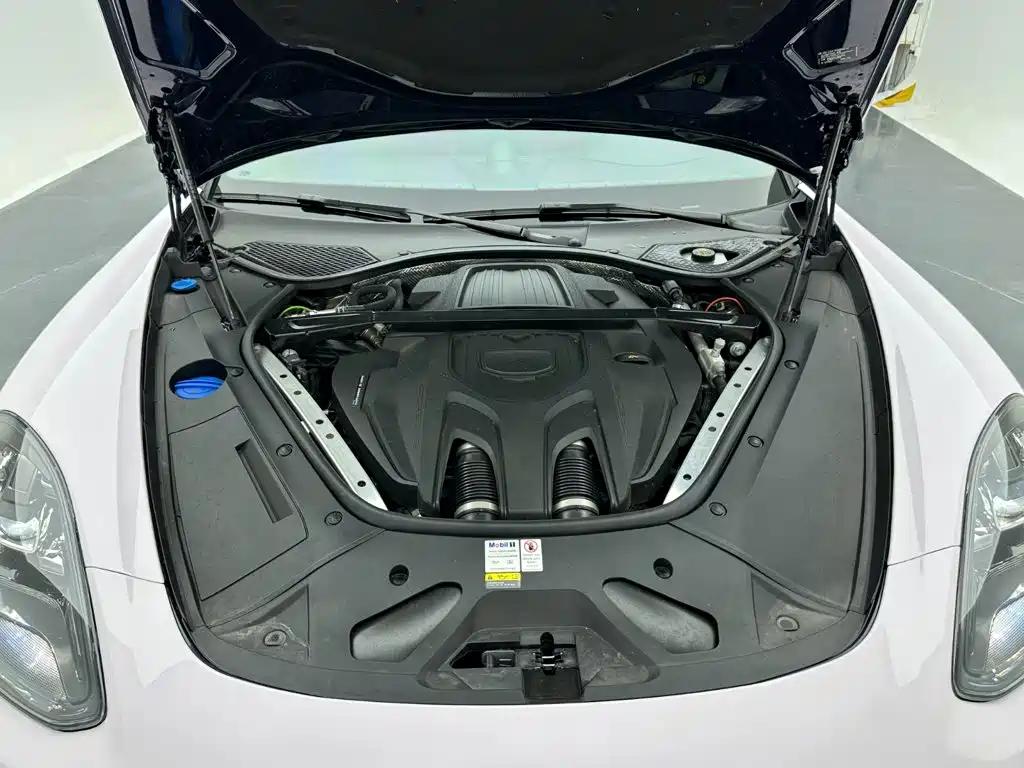 Porsche Panamera — миниатюра 27