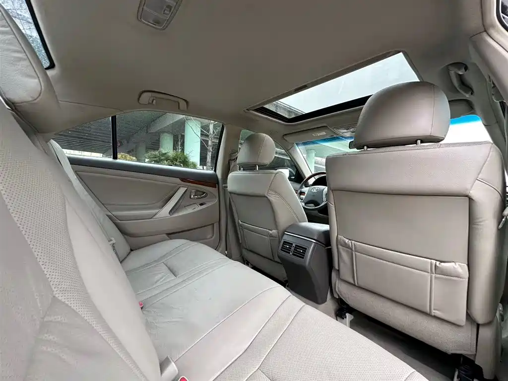 Toyota Camry 2008 240G Luxury