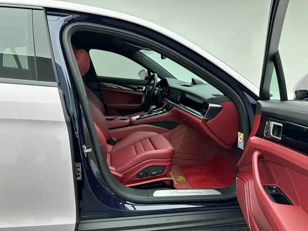 Porsche Panamera — миниатюра 23