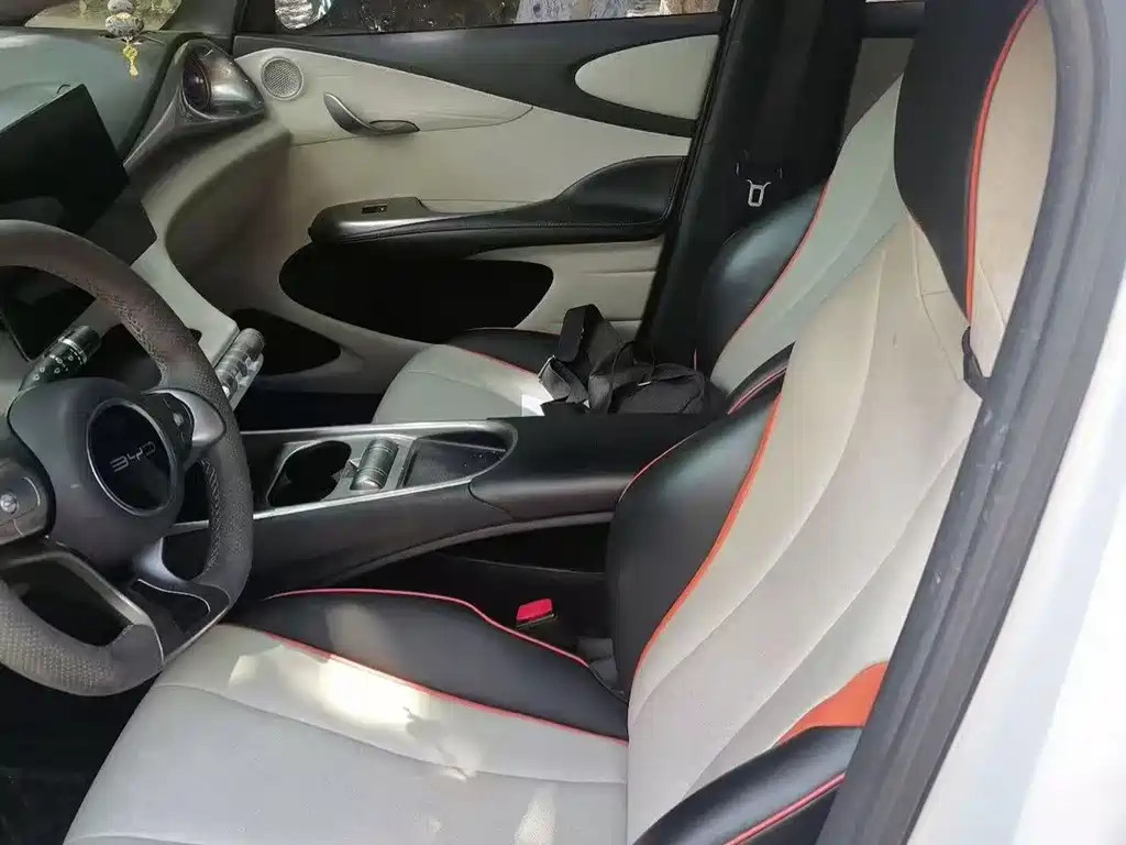 BYD Dolphin — миниатюра 5