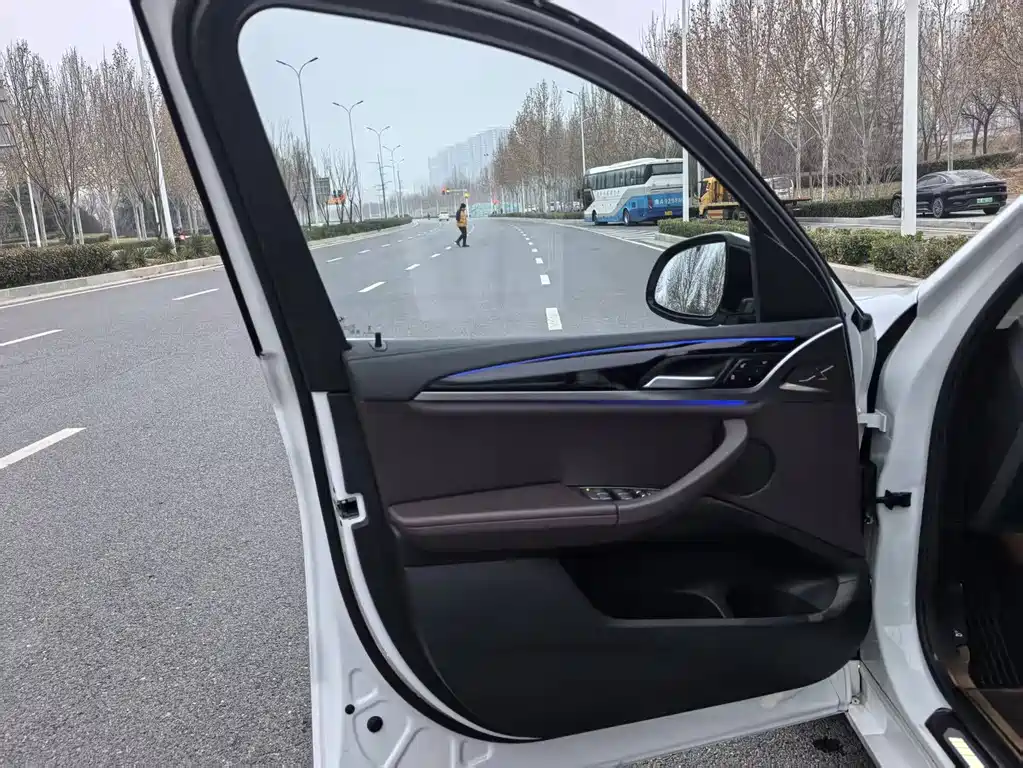 BMW X3 — миниатюра 10