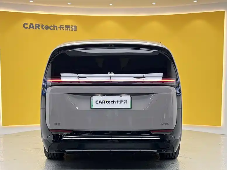 Li Auto Li MEGA — миниатюра 4