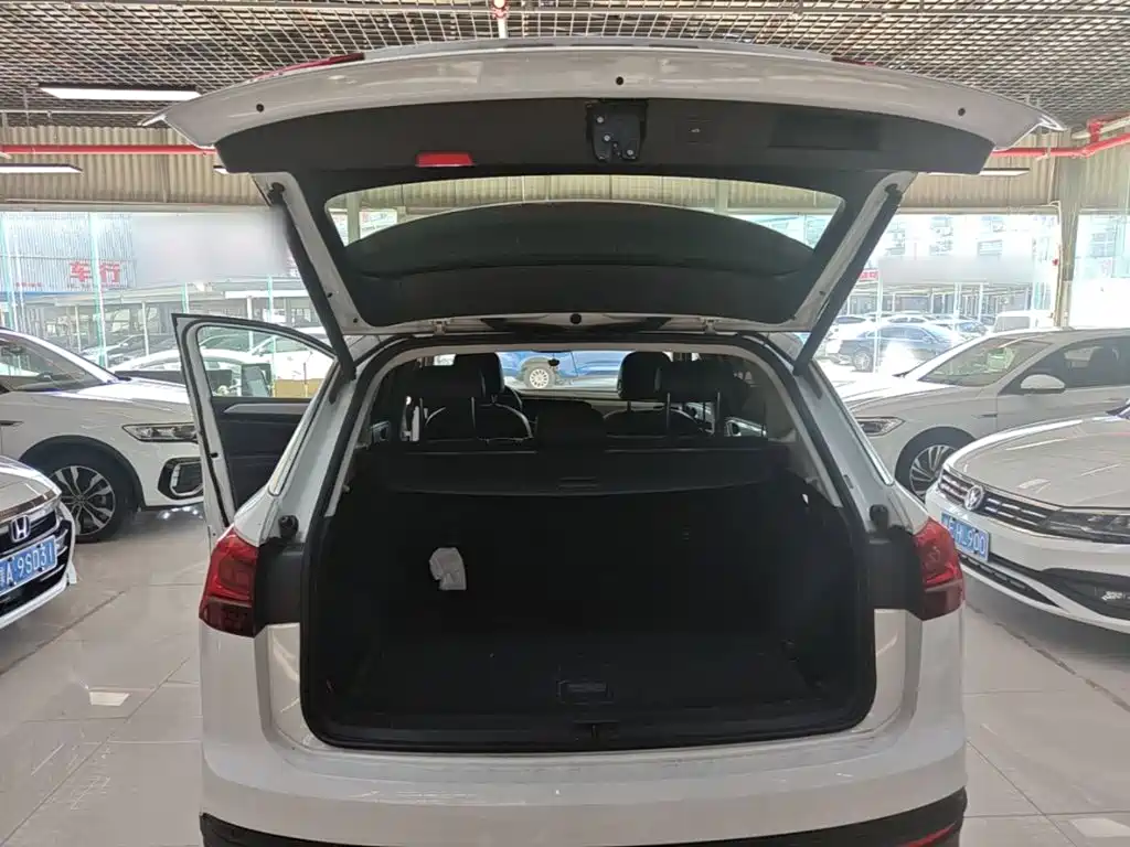 Volkswagen Tayron — миниатюра 19