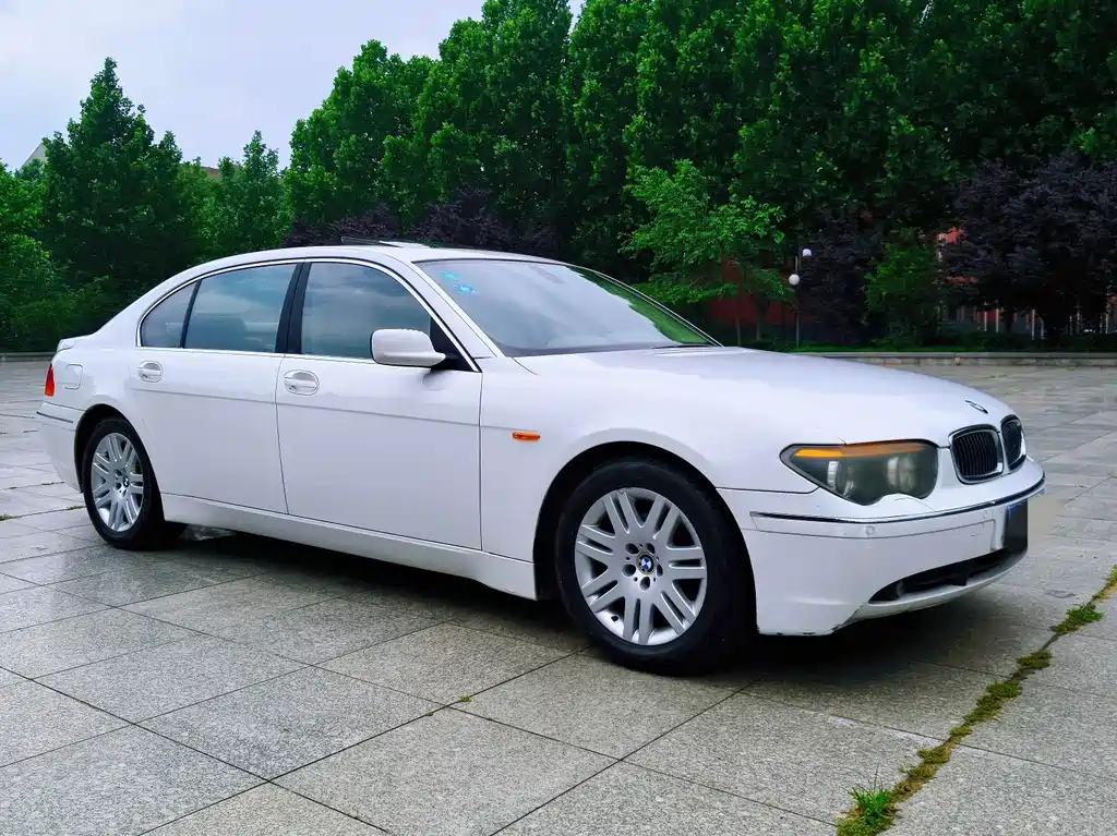 BMW 7 Series 7 2005 730Li