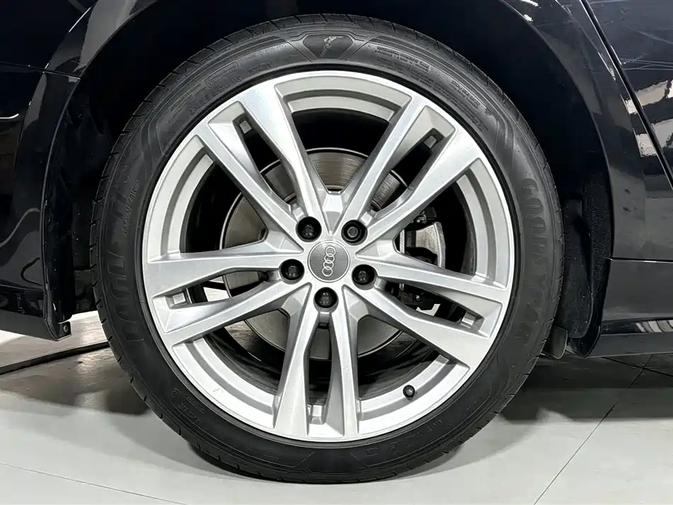 Audi A6L — миниатюра 17