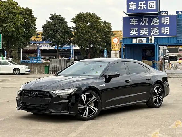 AUDI A7L