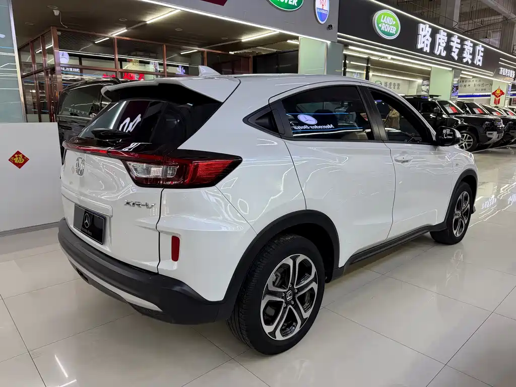 Honda XR-V — миниатюра 6