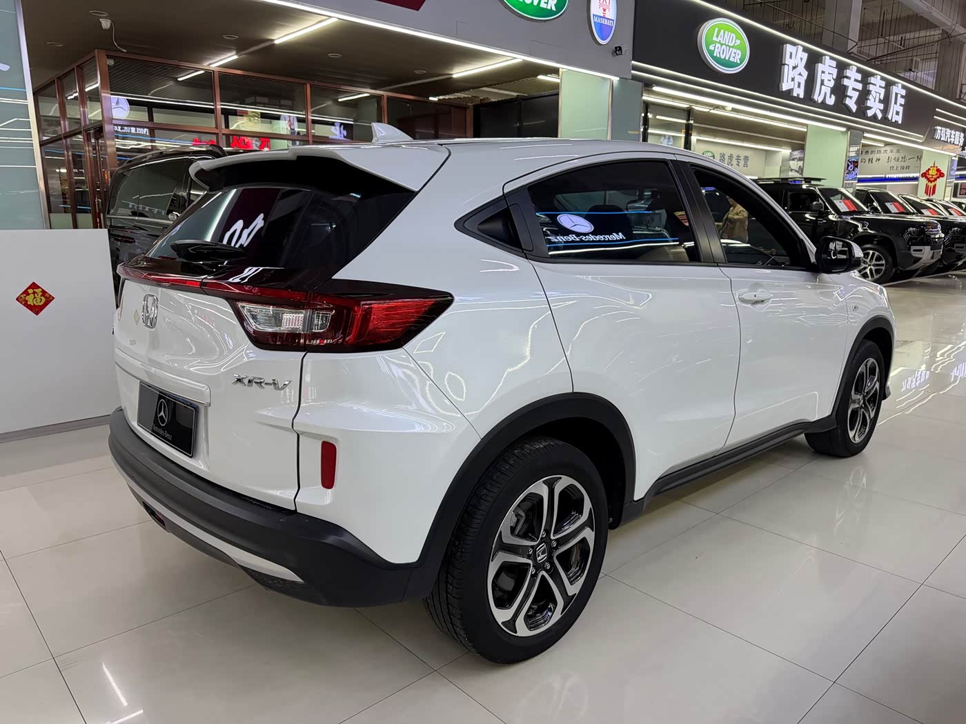 Honda XR-V 1.5 л 2022 г. Белый, пробег 30000 км