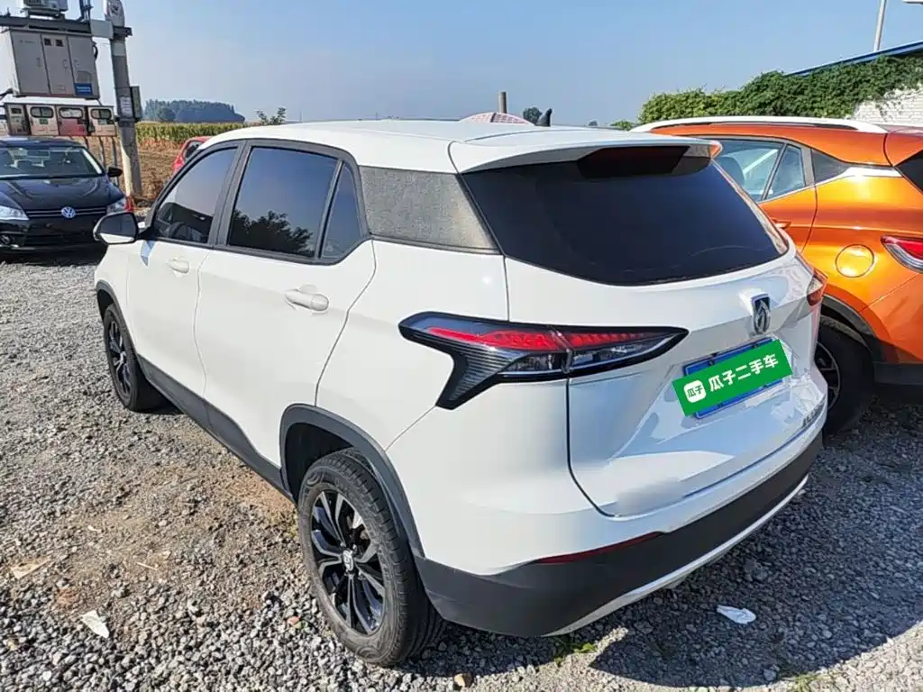 Baojun 510 — миниатюра 5