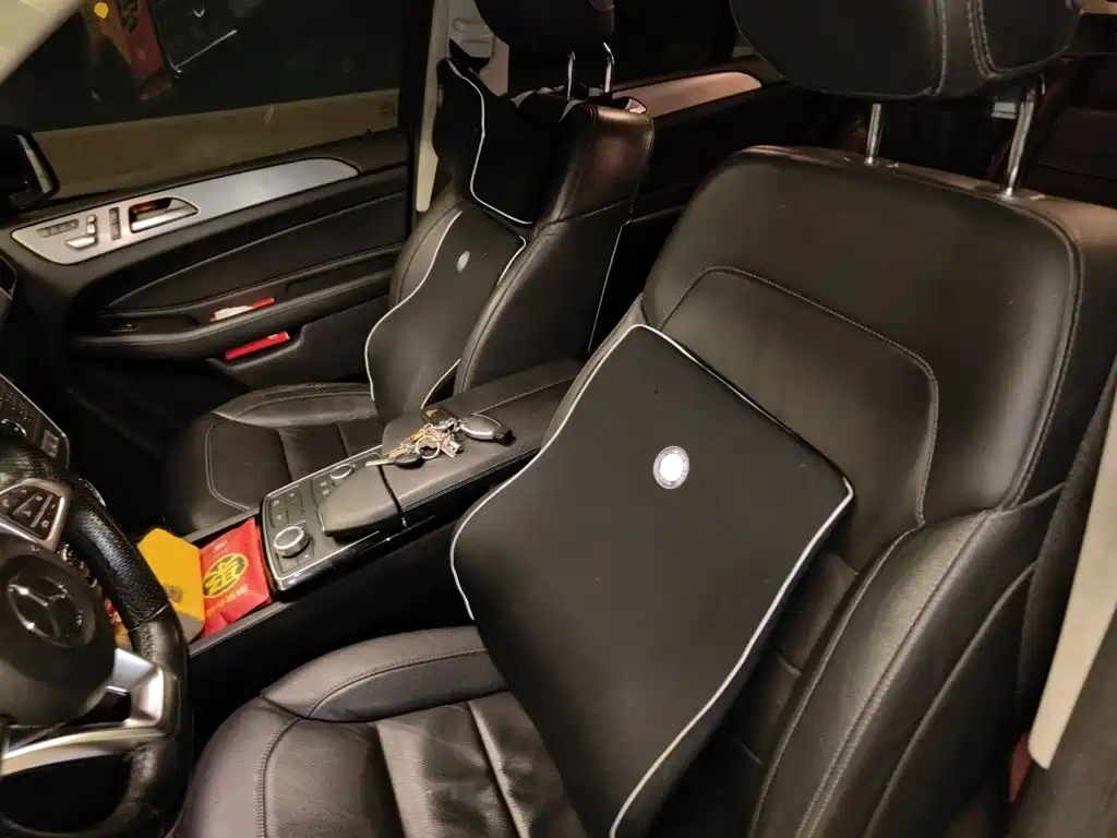 Mercedes-Benz GLE AMG — миниатюра 8