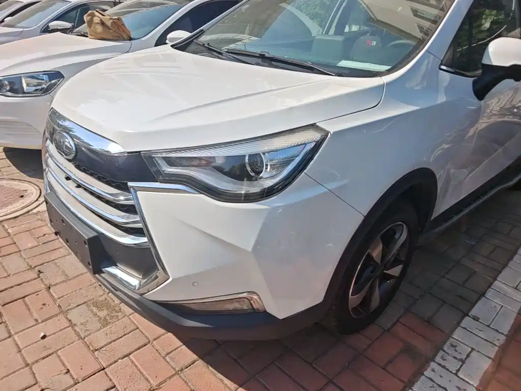 JAC Refine S3 — миниатюра 24