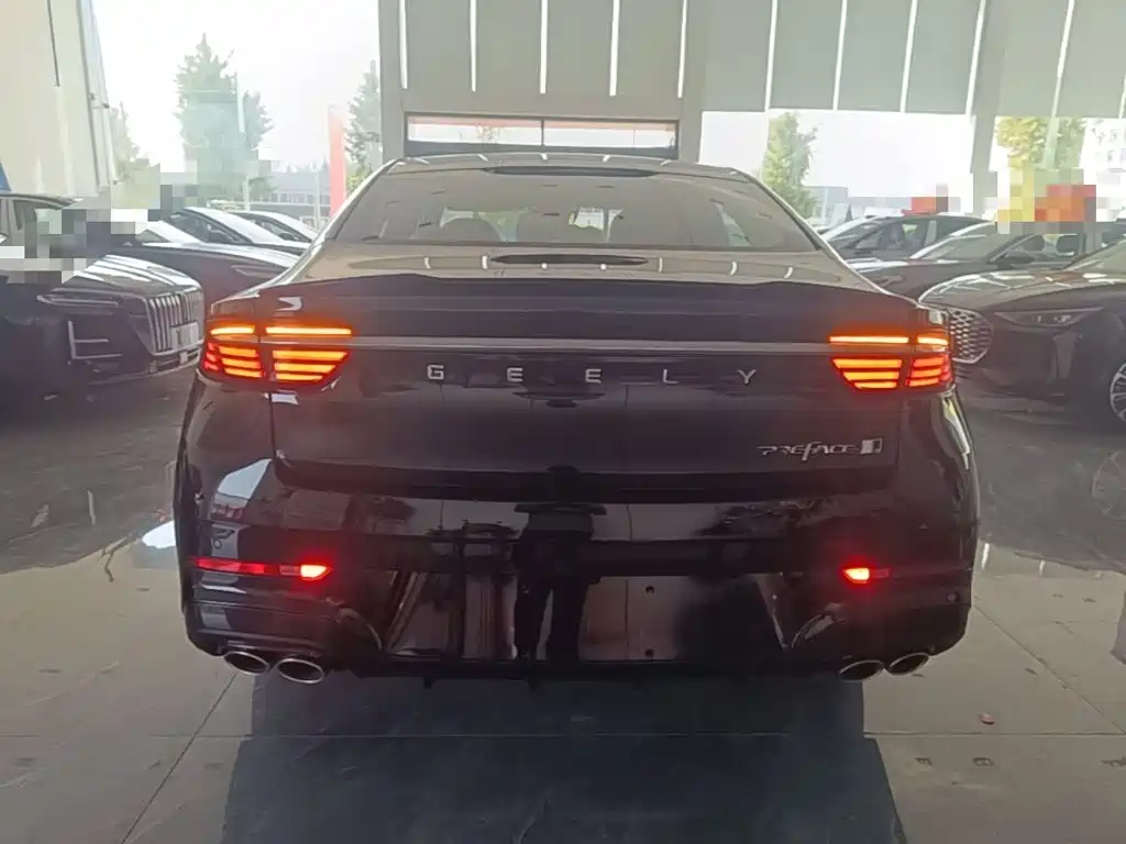 Geely Xingrui — миниатюра 6