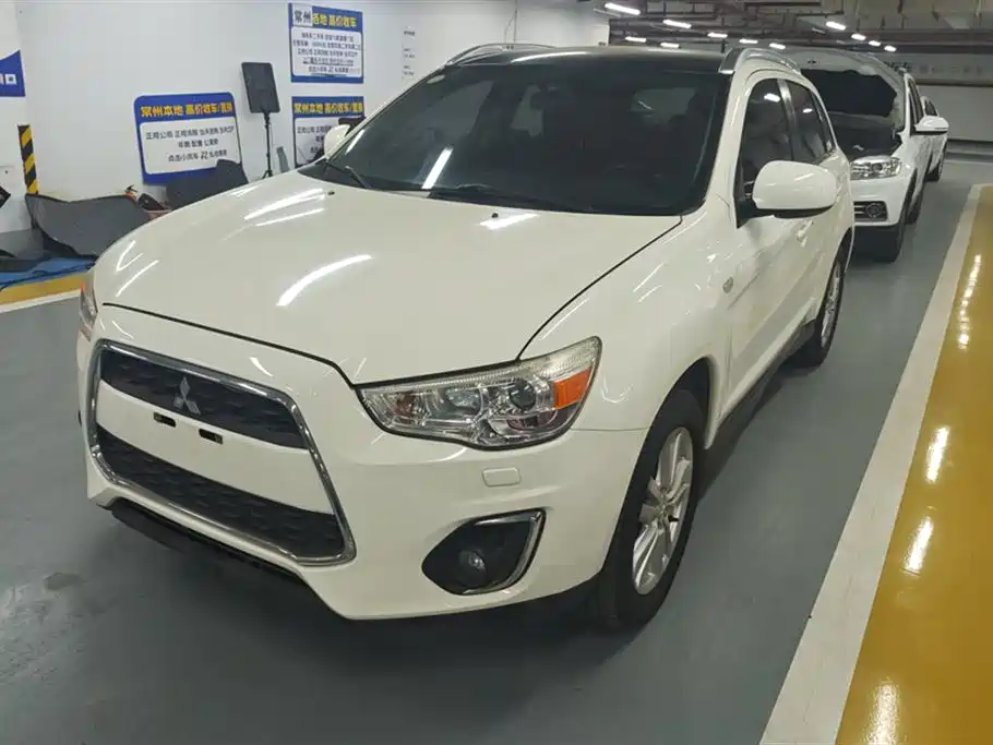 Купить Mitsubishi ASX