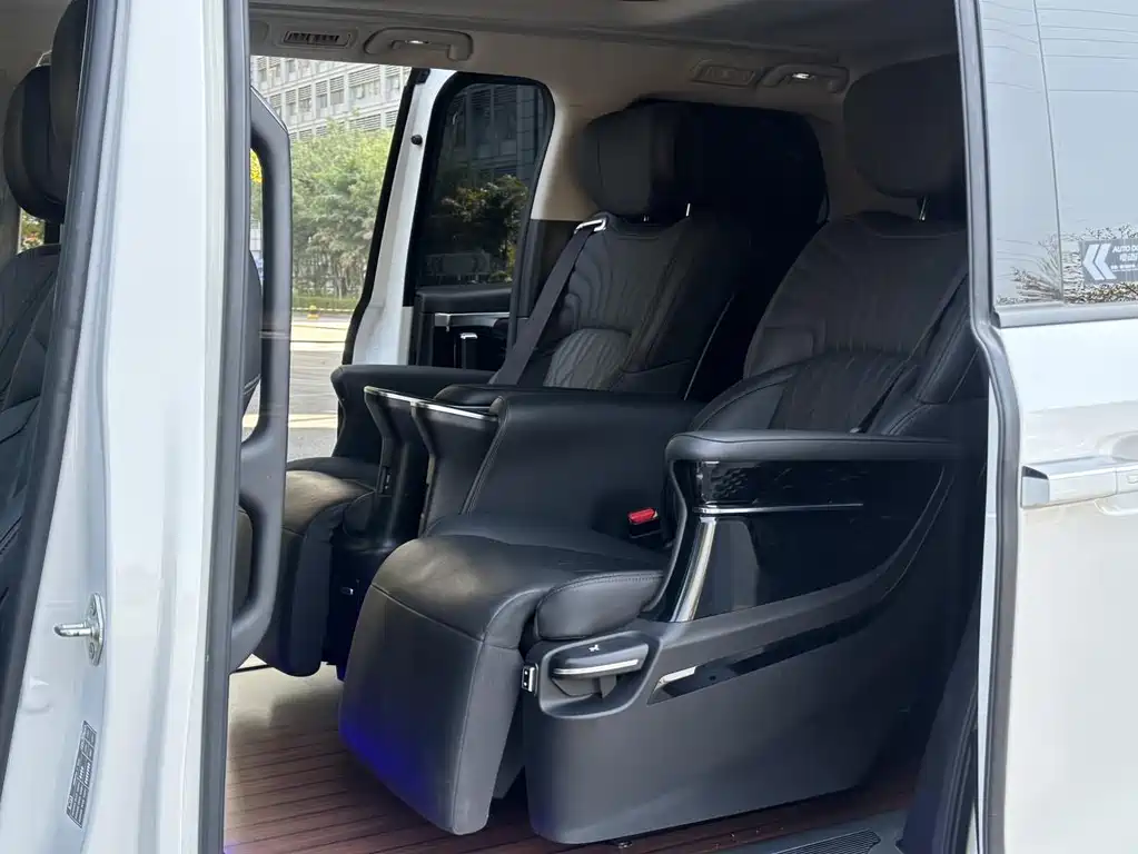 GAC M8 2024 400T Luxury