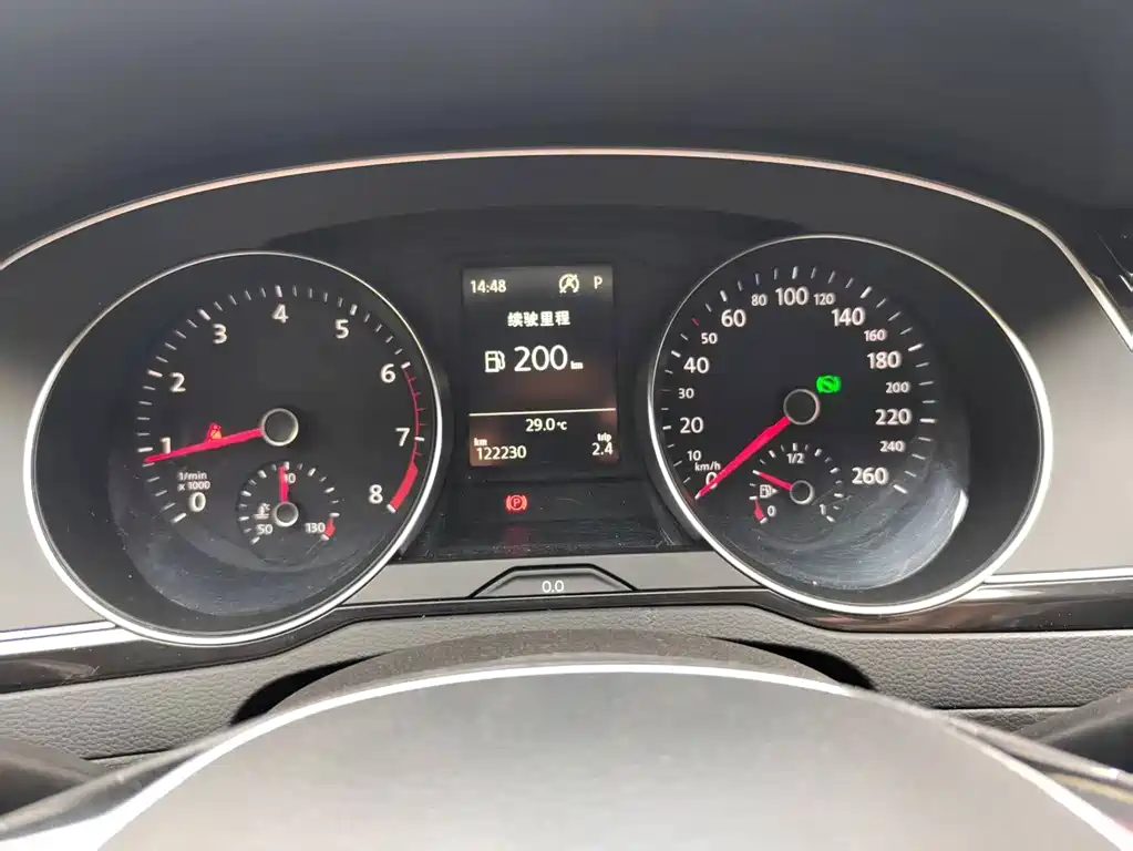 Volkswagen Magotan — миниатюра 14