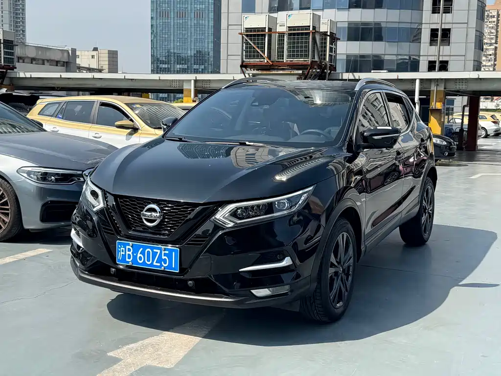 Nissan Qashqai 2023