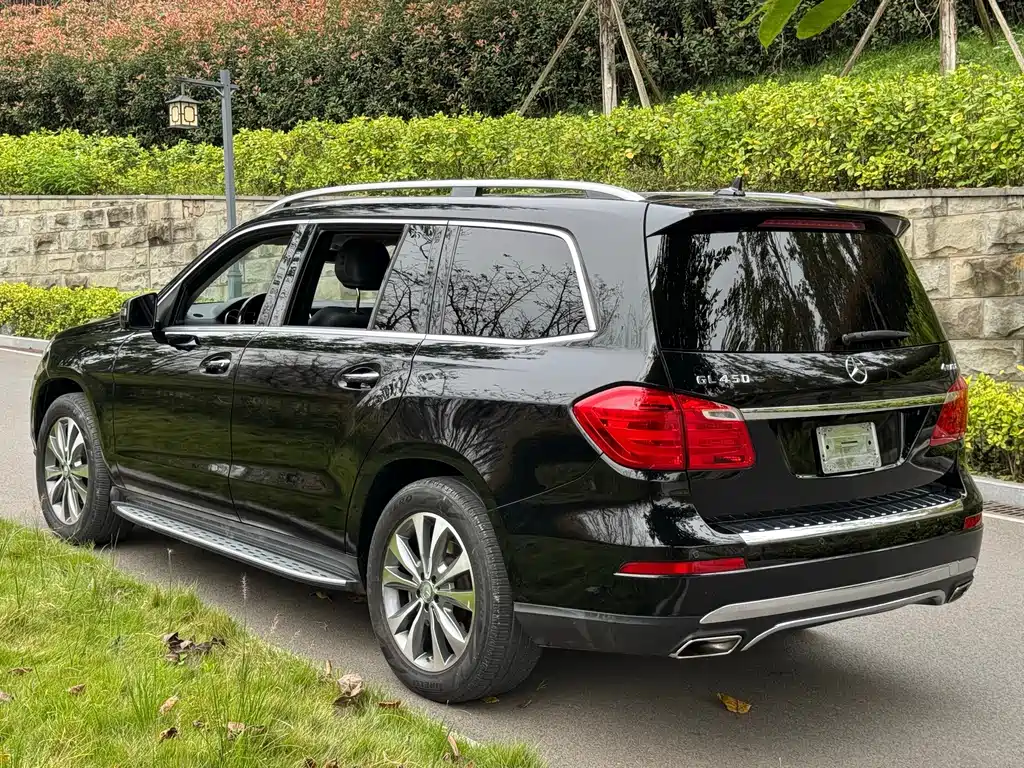 Mercedes-Benz GL-Class — миниатюра 34