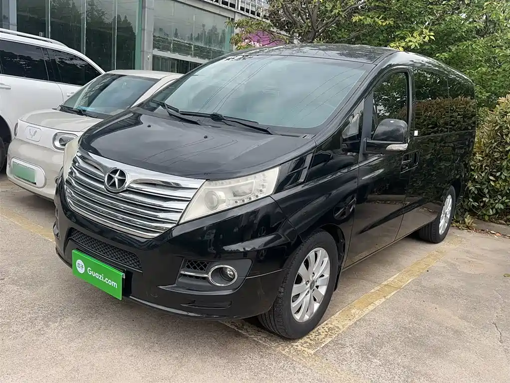 Jac Refine M5 2014