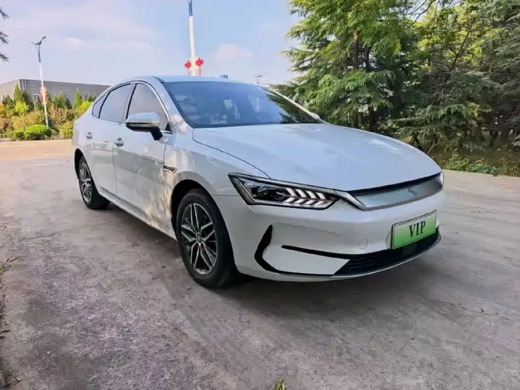 BYD Qin PLUS — миниатюра 3