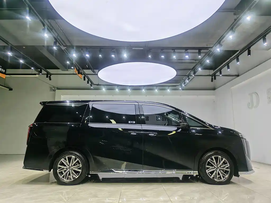 GAC Motor Trumpchi M8 — миниатюра 13