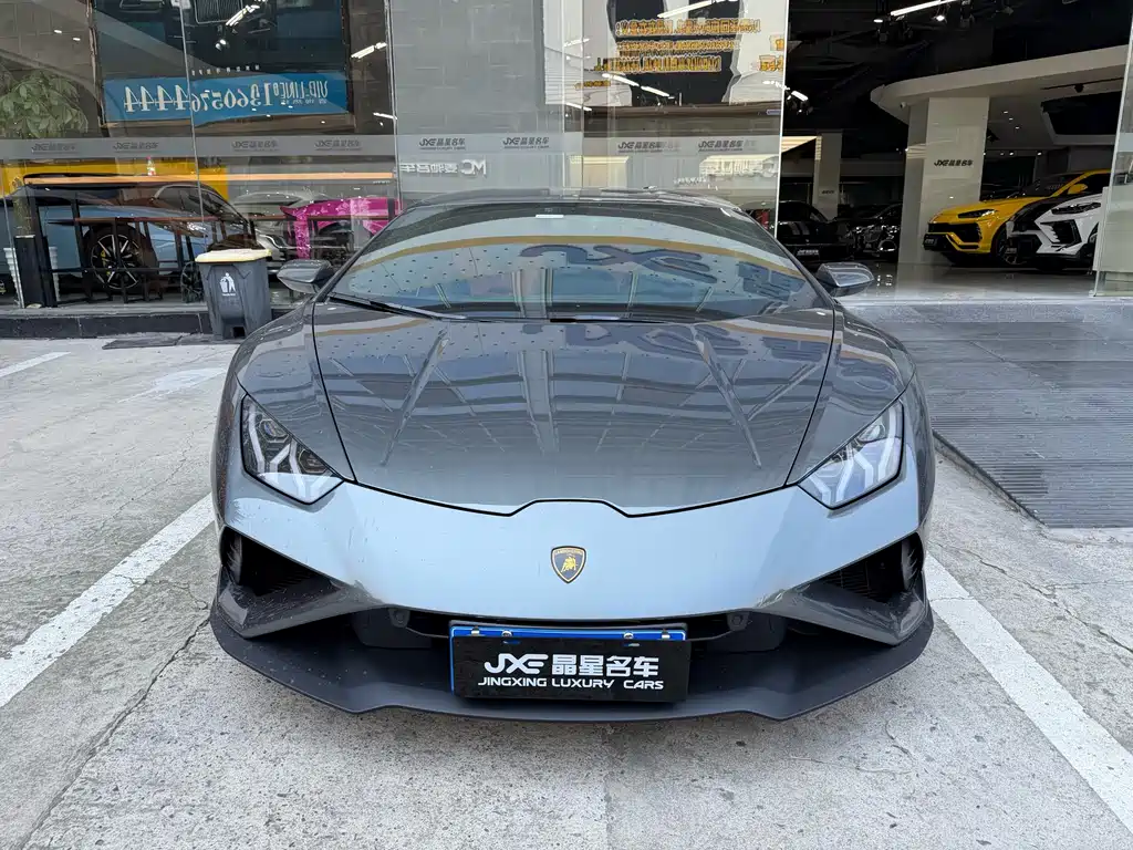 Купить Lamborghini Huracán
