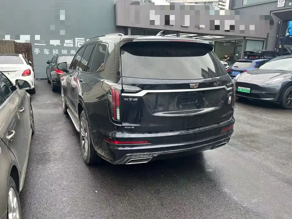 Cadillac XT6 — миниатюра 8