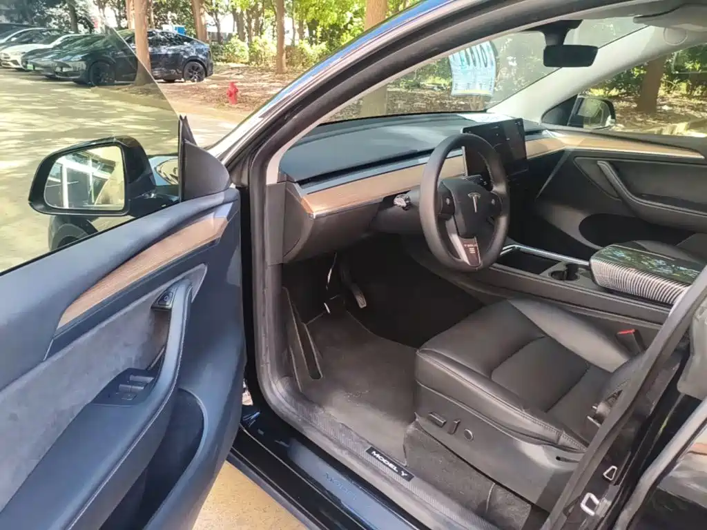 Tesla Model Y — миниатюра 16