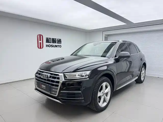 AUDI Q5L 2018