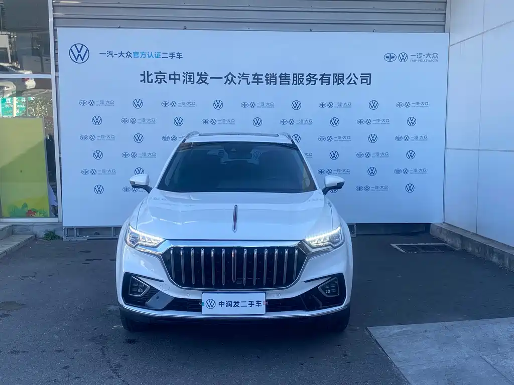 Hongqi Hongqi HS5 — миниатюра 2